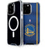 NBA Golden State Warriors Jersey iPhone 15 Pro Max MagSafe Case